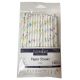 Cake Pop Sticks Baby 25 pieces