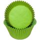 Lime Green Baking Cups 50 pieces