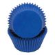 Dark Blue Baking Cups 50 pieces