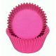 Hot Pink Baking Cups 50 pieces