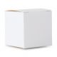Candy Box Cube Square White 10 pieces
