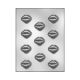 Lips Chocolate Mold