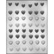 Heart Chocolate Mold