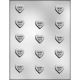 Baby Boy Heart Chocolate Mold