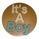 Baby Boy Cookie Chocolate Mold