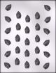 Pinecone Chocolate Mold