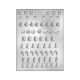 Christmas Mix Chocolate Mold