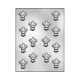 Fleur De Lis Chocolate Mold