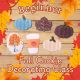 11/1/2025 Beginner Fall Cookie Decorating Class
