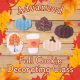 10/25/2025 Advanced Fall Cookie Decorating Class