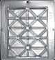 Break Up Candy Bar Chocolate Mold