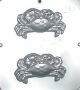 Crabs Chocolate Mold