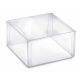 Candy Box Square Clear Favor