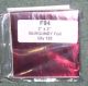 3x3 Burgundy Candy Foil Wrappers 125 pieces