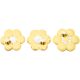 Bumble Bee 0.85 inch Sugar Decoration 8 pieces