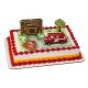 Firetruck Cake Kit