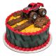 Monster Truck Cake Kit