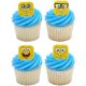 SpongeBob Squarepants Rings 6 pieces