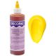 Lemon Yellow Gel Food Color 8 oz