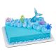 Mermaid Tail Cake Decoration Kit