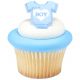 Its a Boy Baby Onesie Ring 6 pieces