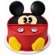 Mickey Mouse Cake Decoration Kit