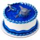 Shark Cake Decoration Kit