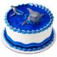 Shark Cake Decoration Kit