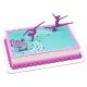 Gymnastics Cake Kit