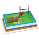 Touchdown Football Cake Kit