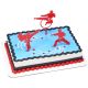 Martial Arts Cake Kit