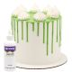 Cake Drip Bright Green 6.35 oz