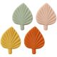 Fern Edible Shaped Sugar Decons 4 pc