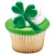 St. Patricks Day Shamrock Pick pieces