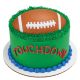 Football Cake Decoration