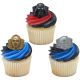 Star Wars Rings 6 pieces