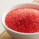 Red Sanding Sugar 8 oz