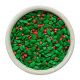 Holly Berry Confetti Quins 4 oz