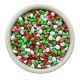 Jingle Mix Candy Coated Chips 8 oz