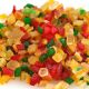 Diced Candied Fruit for Fruitcake 8 oz