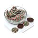 Christmas Chocolate Non Pareils 1 LB