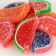 Fruit Slice Wedge Jellies Mix 1 LB