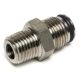 Flare Adapter Fitting 1/4 FFL 19/32 MPT