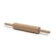 Wooden Rolling Pin 4.25 inch Barrel