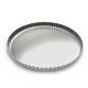 11 inch Quiche Pan Removable Bottom