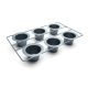 Popover Nonstick Pan