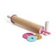 Rolling Pin Adjustable