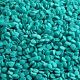 Teal Confetti Quin Sprinkles 4 oz