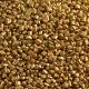 Metallic Gold Rock Sugar 8 oz