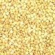 Pearl Yellow Confetti Quin Sprinkles 4 oz